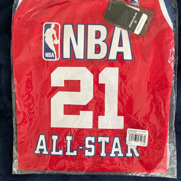 2003 NBA All-Star Game Kevin Garnett Jersey Hardwood Classic - Picture 1 of 1